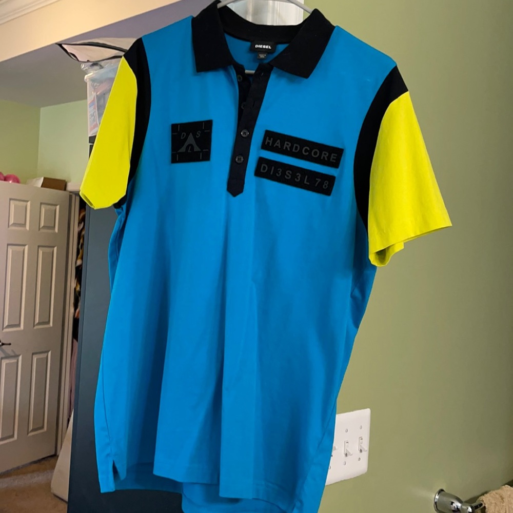 Diesel Polo Shirt